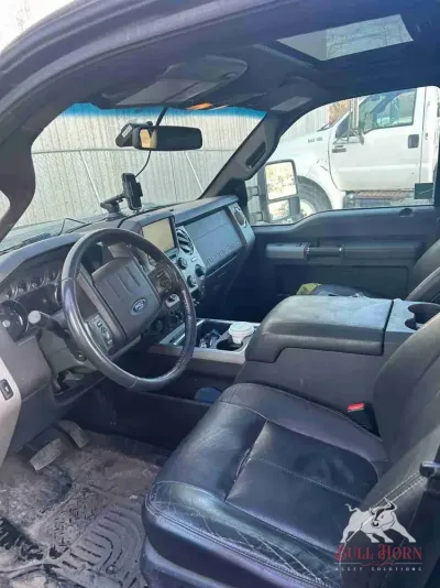 2015 Ford F450 Lariat