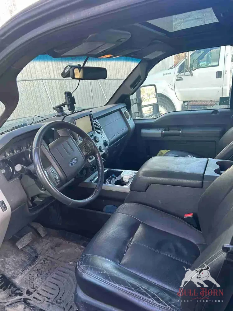 2015 Ford F450 Lariat