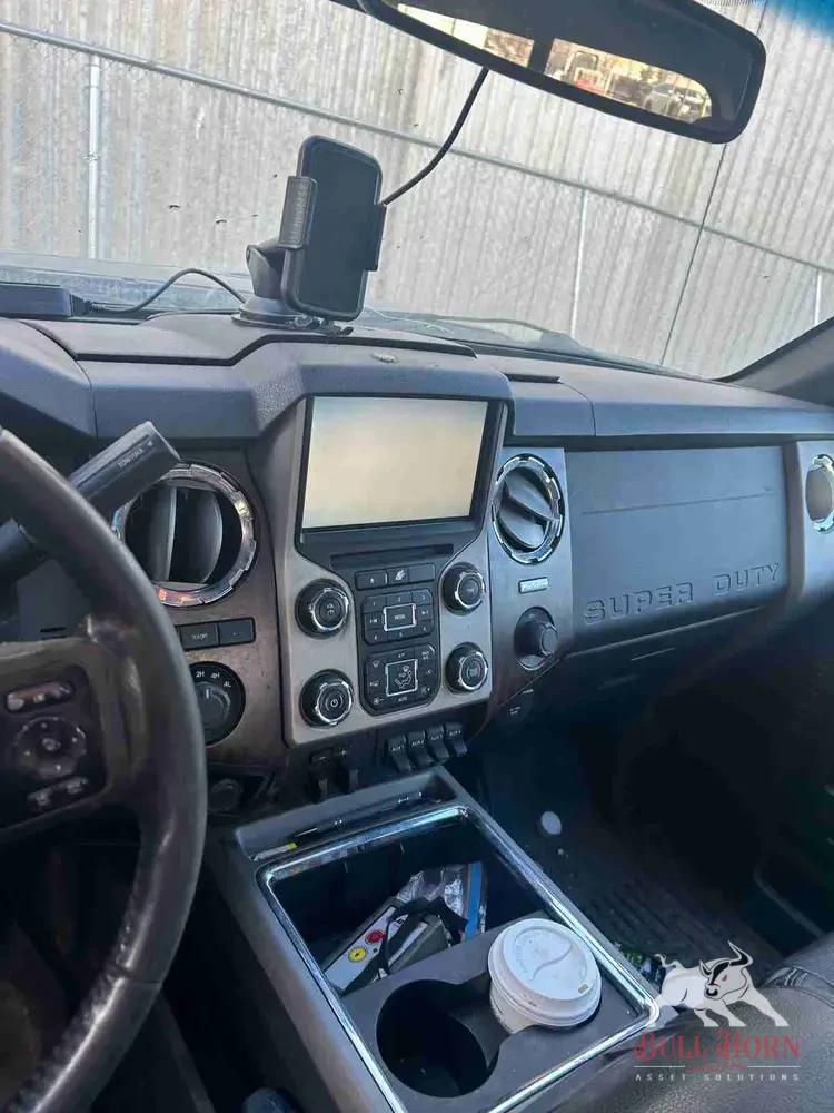 2015 Ford F450 Lariat