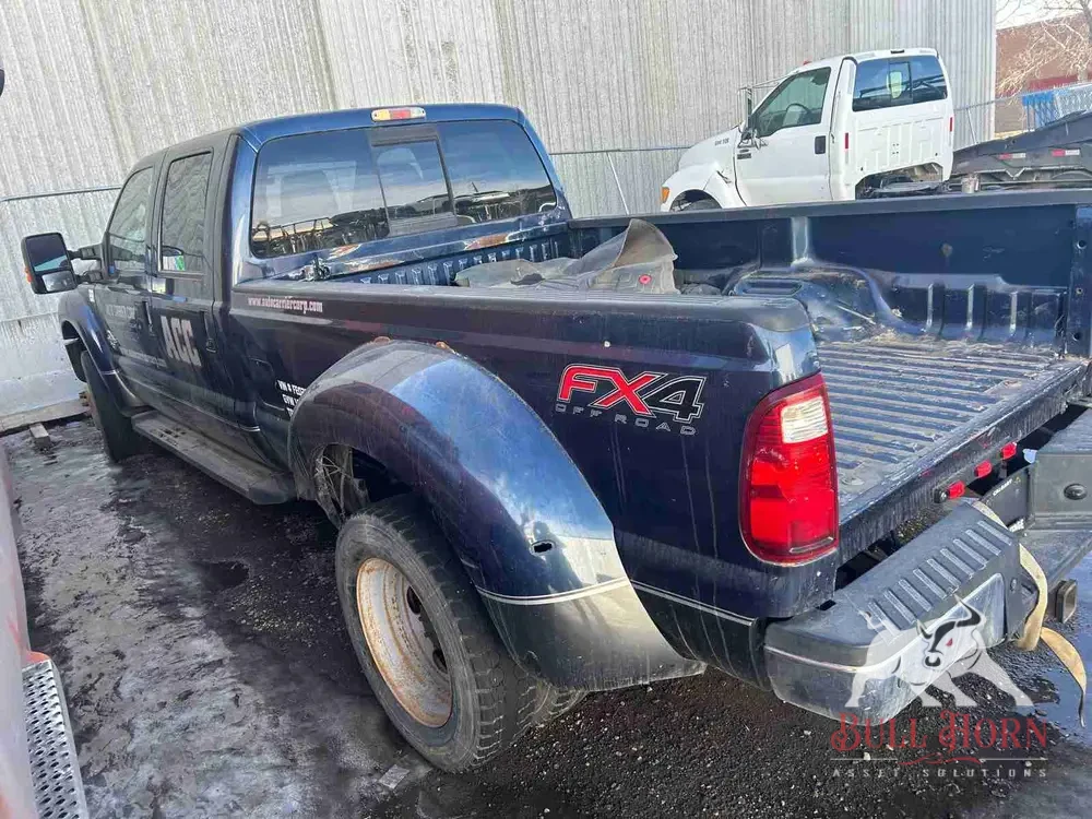 2015 Ford F450 Lariat
