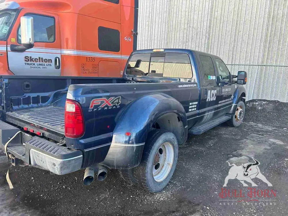2015 Ford F450 Lariat
