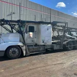 2005 Freightliner Car Hauler
