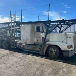 2005 Freightliner Car Hauler