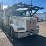 2005 Freightliner Car Hauler