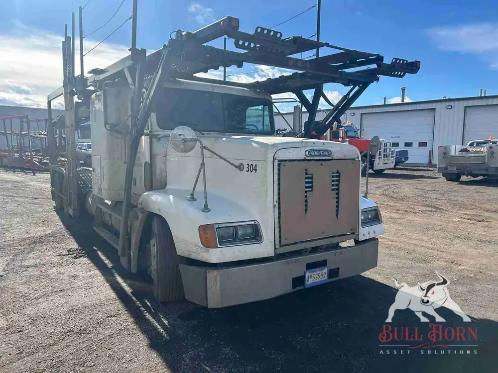 2005 Freightliner Car Hauler