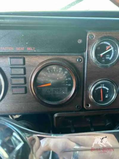 2005 Freightliner Car Hauler