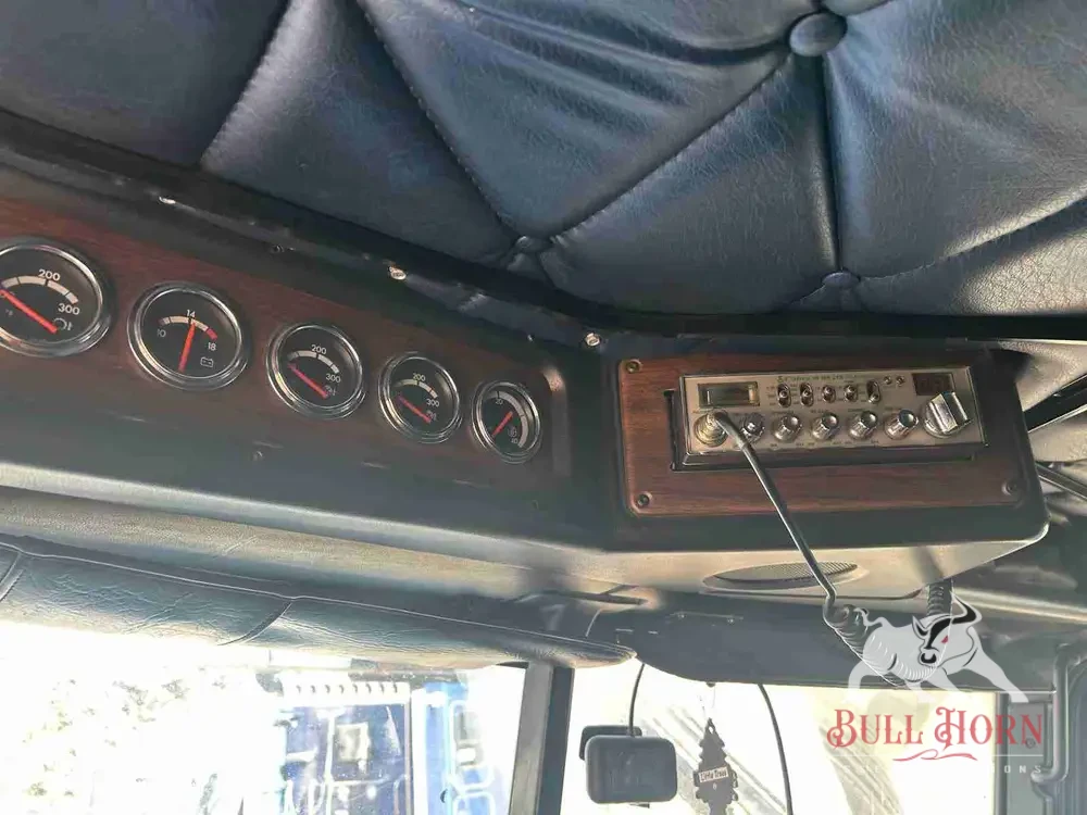 2005 Freightliner Car Hauler