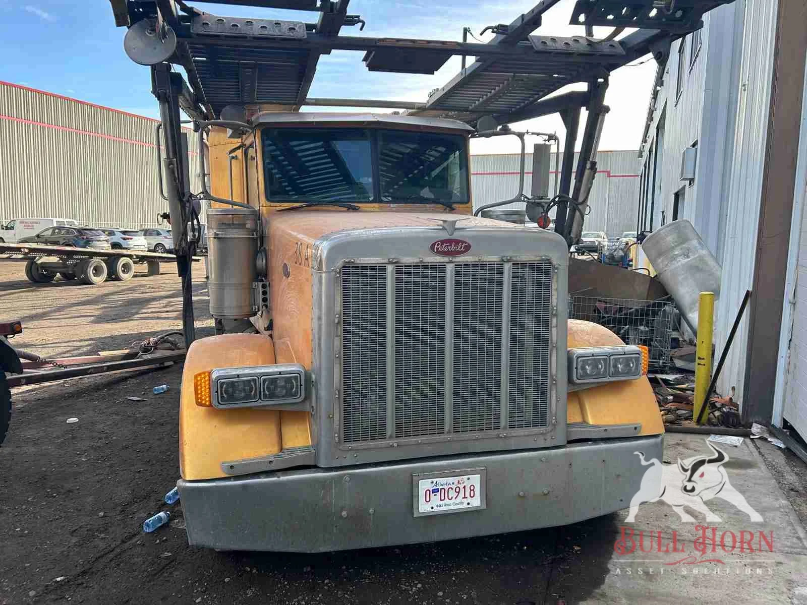 2007 Peterbilt Car Hauler