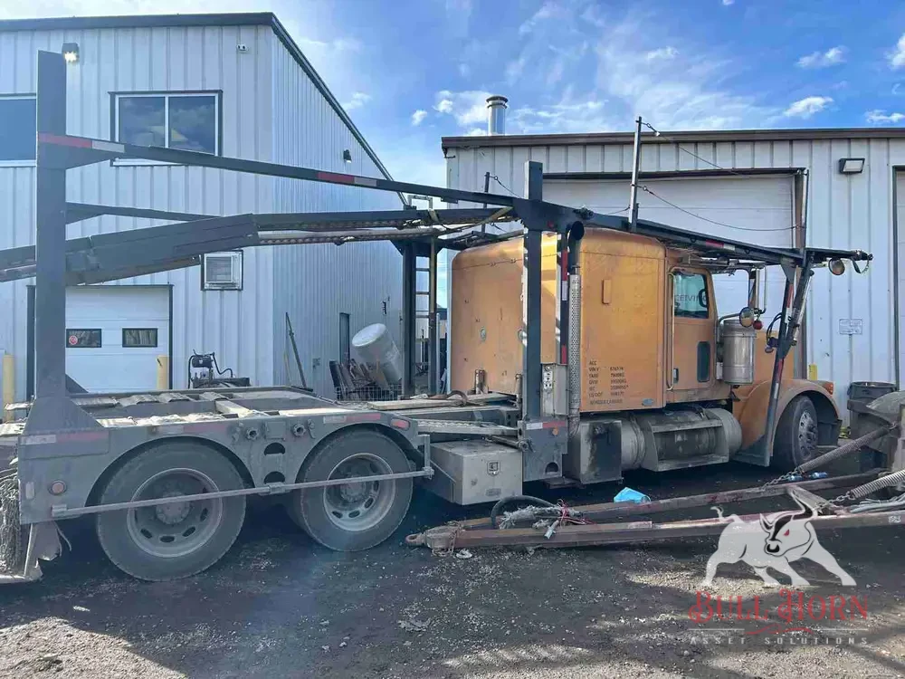 2007 Peterbilt Car Hauler