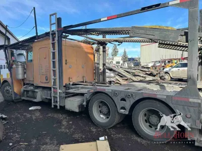 2007 Peterbilt Car Hauler