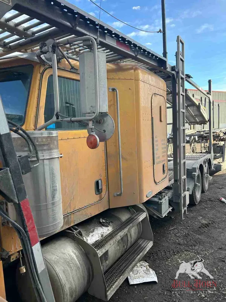 2007 Peterbilt Car Hauler