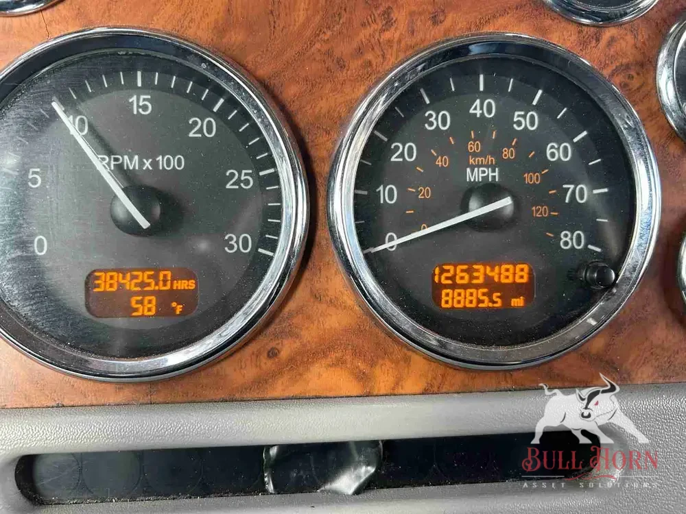 2007 Peterbilt Car Hauler