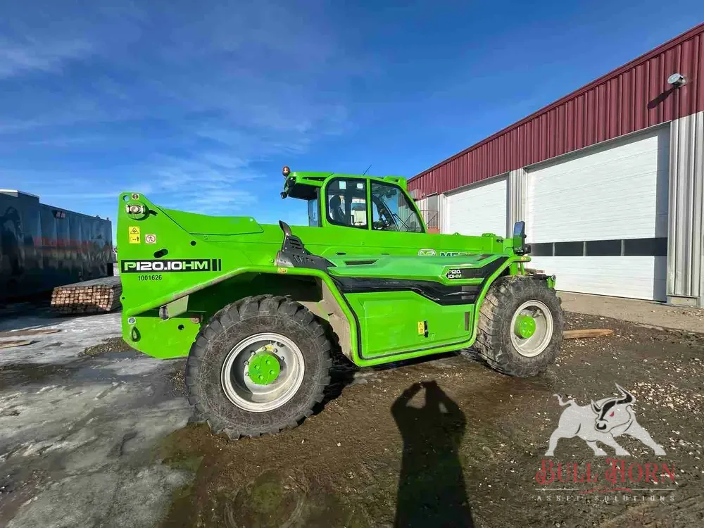2021 Merlo Telehandler