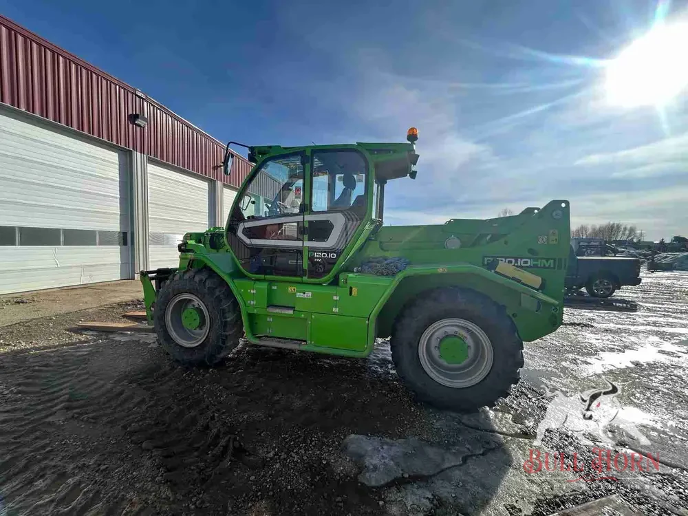 2021 Merlo Telehandler