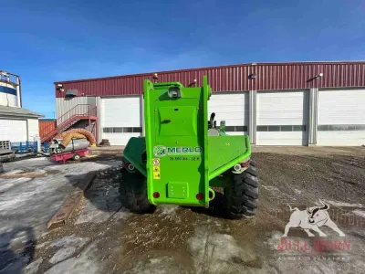 2021 Merlo Telehandler