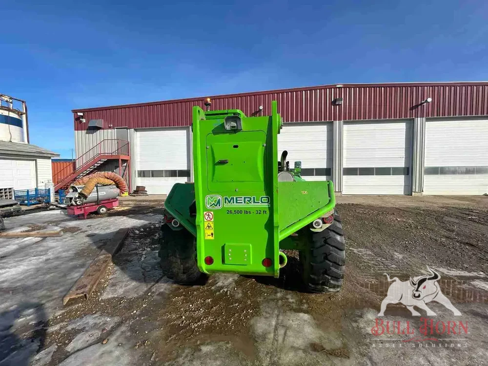 2021 Merlo Telehandler