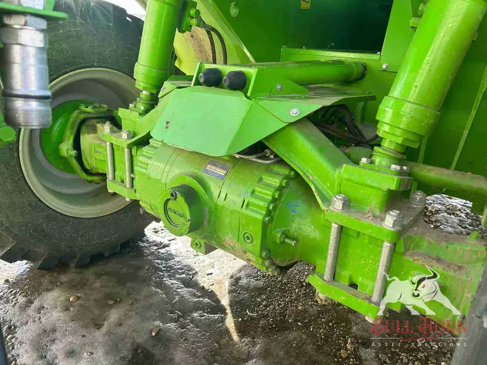 2021 Merlo Telehandler