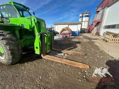 2021 Merlo Telehandler