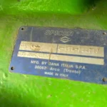 2021 Merlo Telehandler
