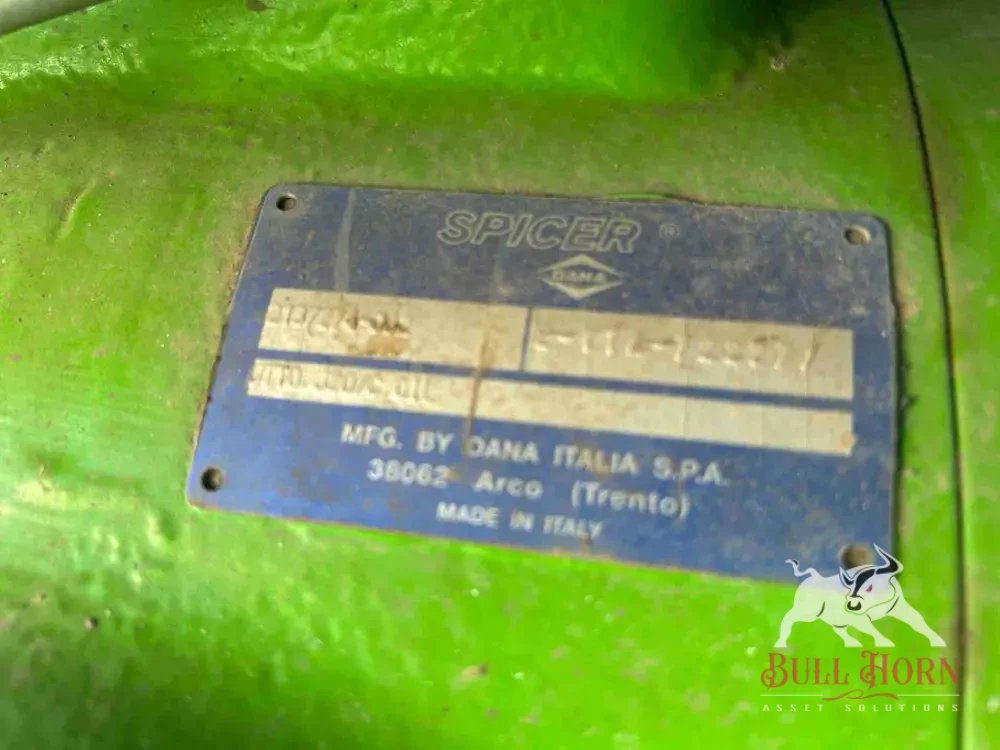 2021 Merlo Telehandler