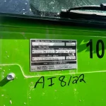 2021 Merlo Telehandler
