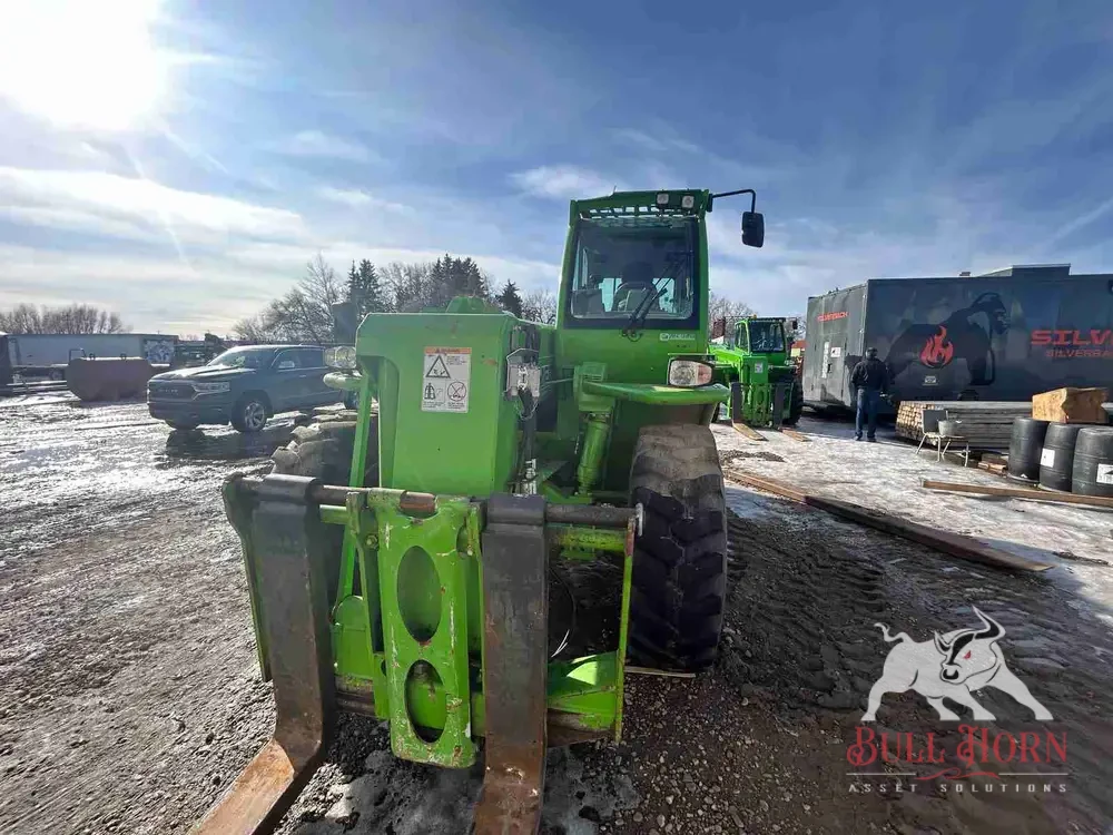 2021 Merlo Telehandler