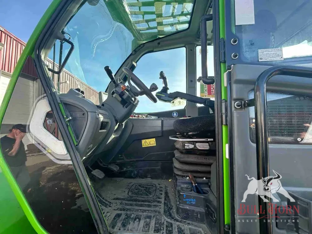 2021 Merlo Telehandler