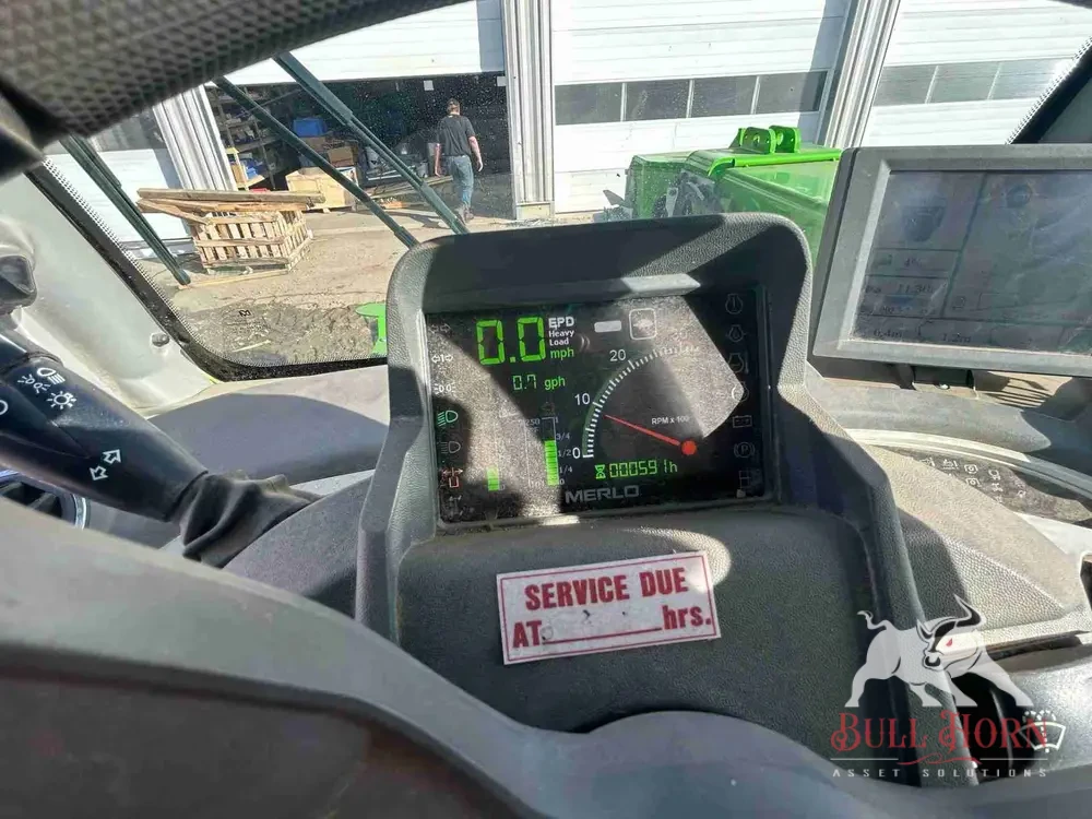 2021 Merlo Telehandler