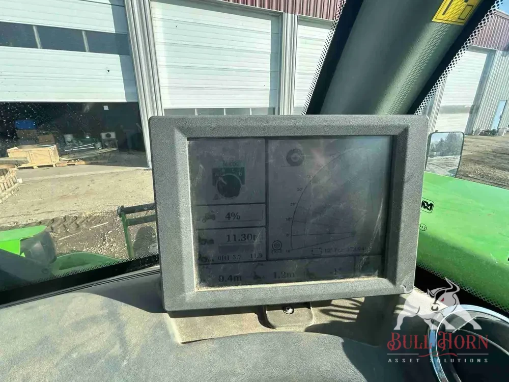 2021 Merlo Telehandler