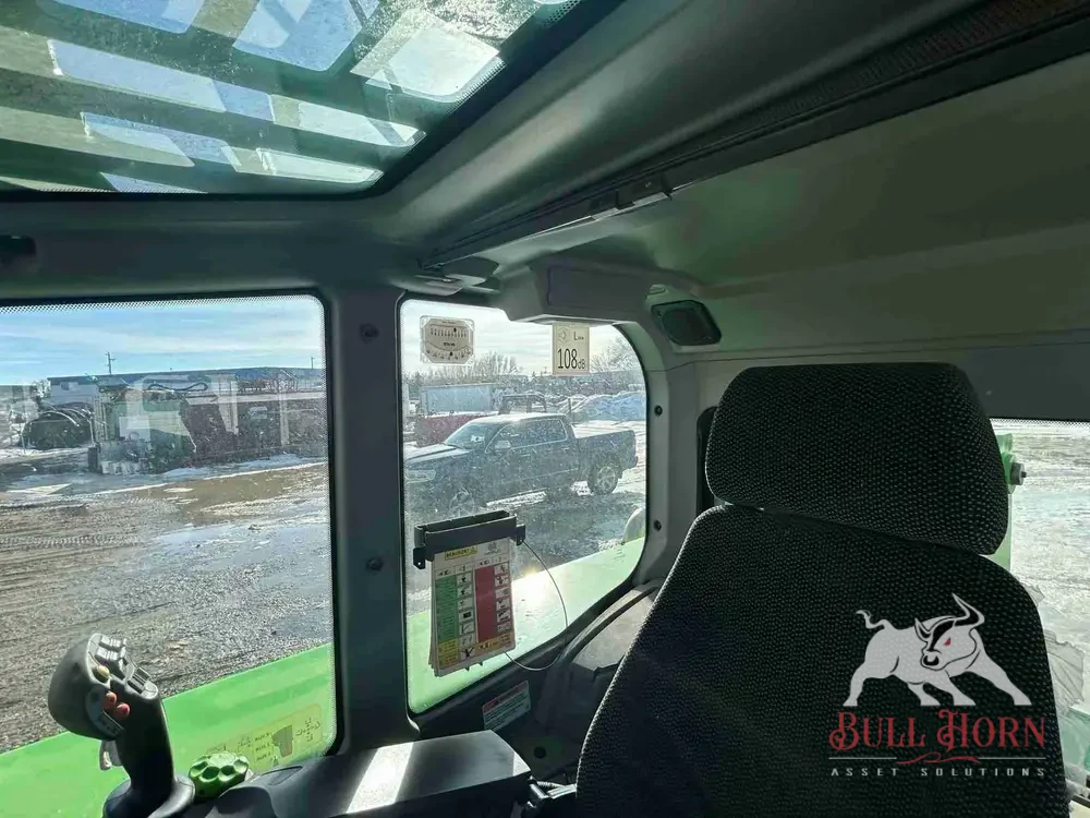 2021 Merlo Telehandler