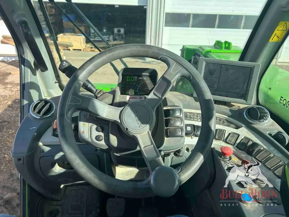 2021 Merlo Telehandler
