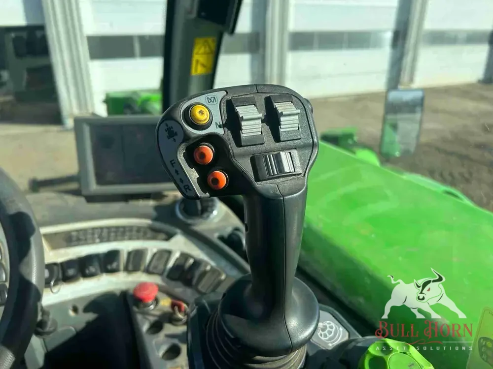 2021 Merlo Telehandler