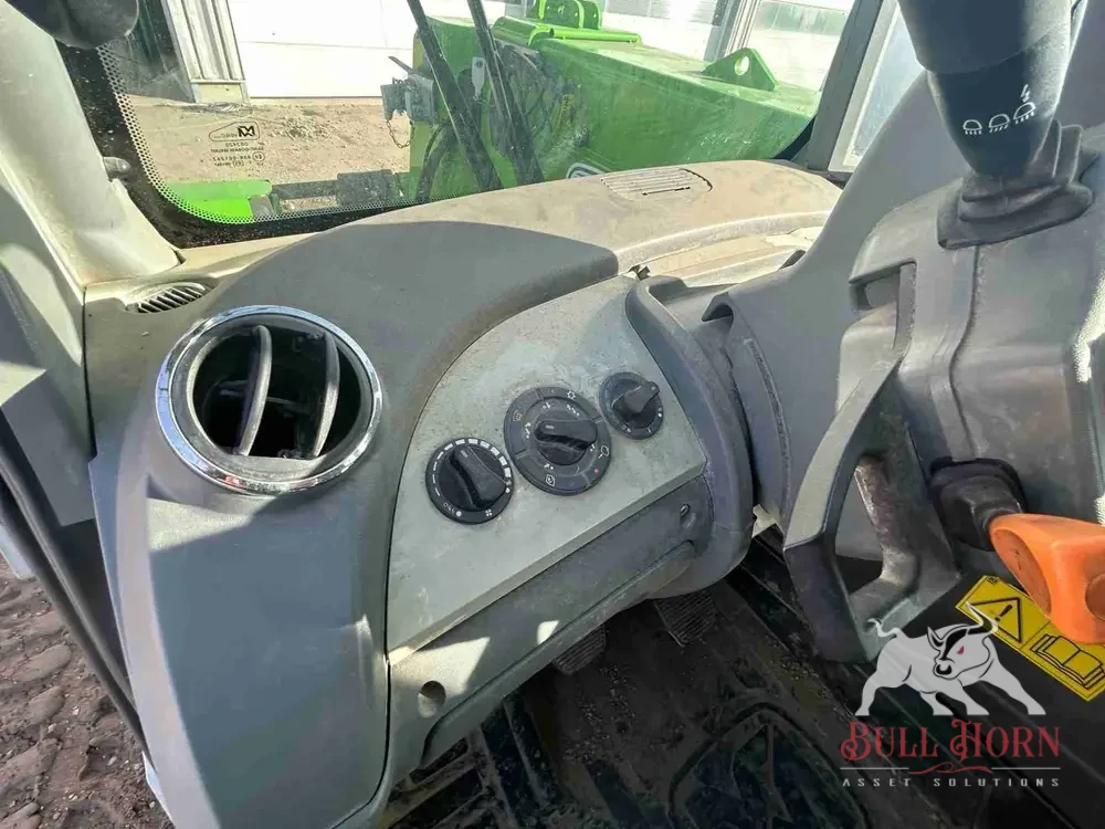 2021 Merlo Telehandler