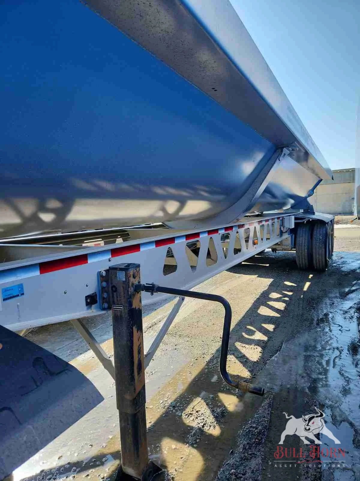 2021 Trail King Dump Trailer