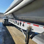2021 Trail King Dump Trailer