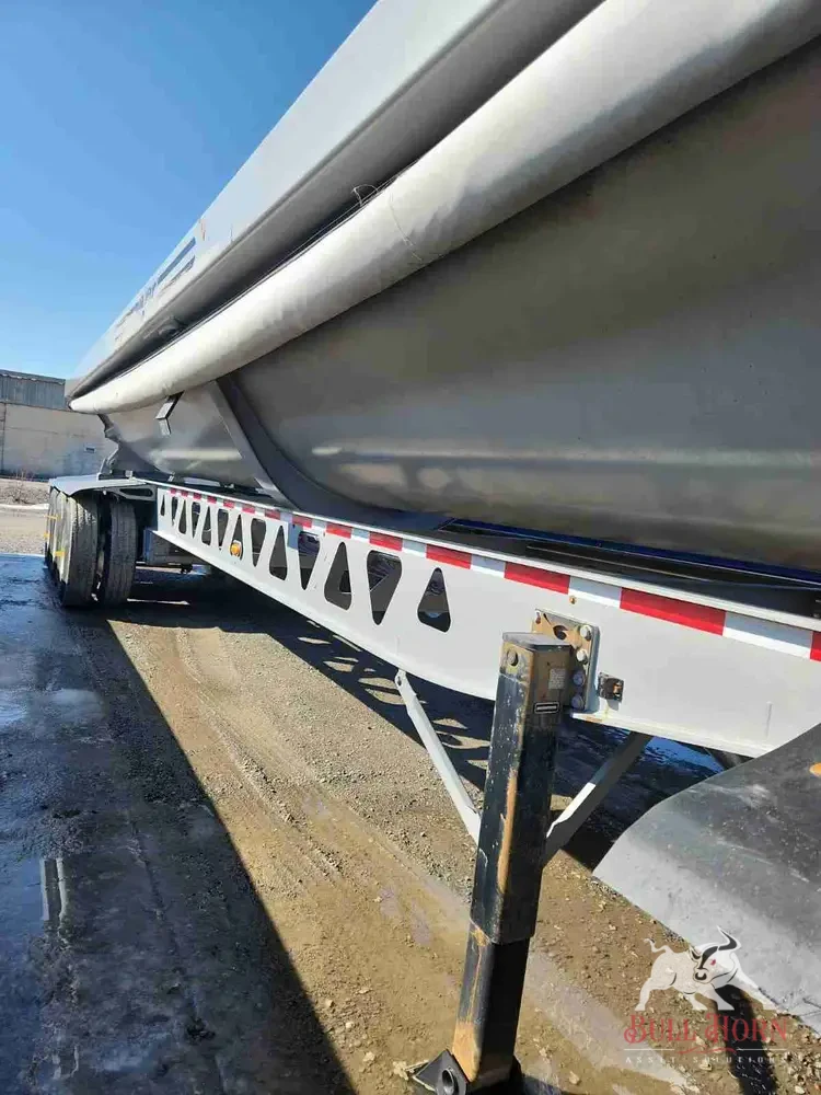 2021 Trail King Dump Trailer