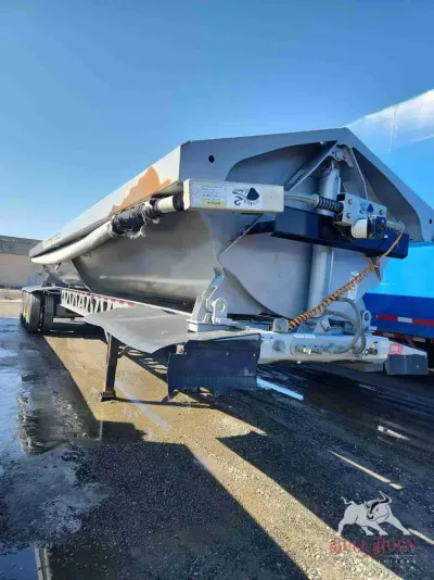 2021 Trail King Dump Trailer