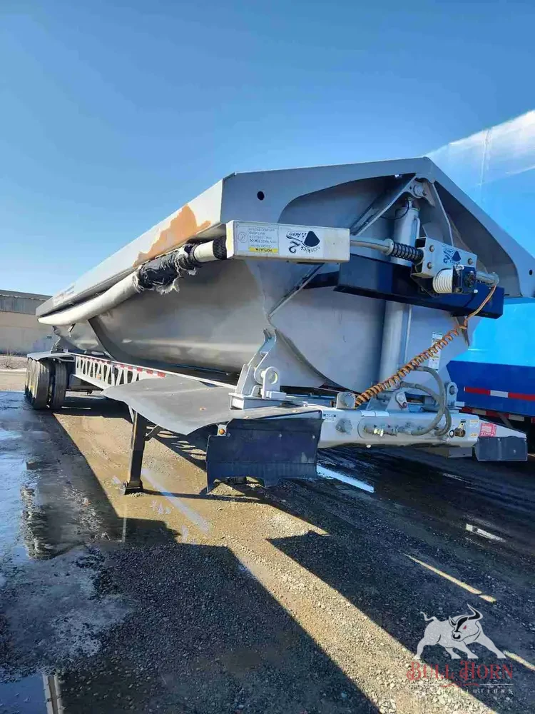 2021 Trail King Dump Trailer