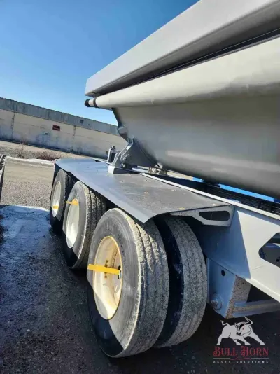 2021 Trail King Dump Trailer