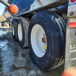 2021 Trail King Dump Trailer