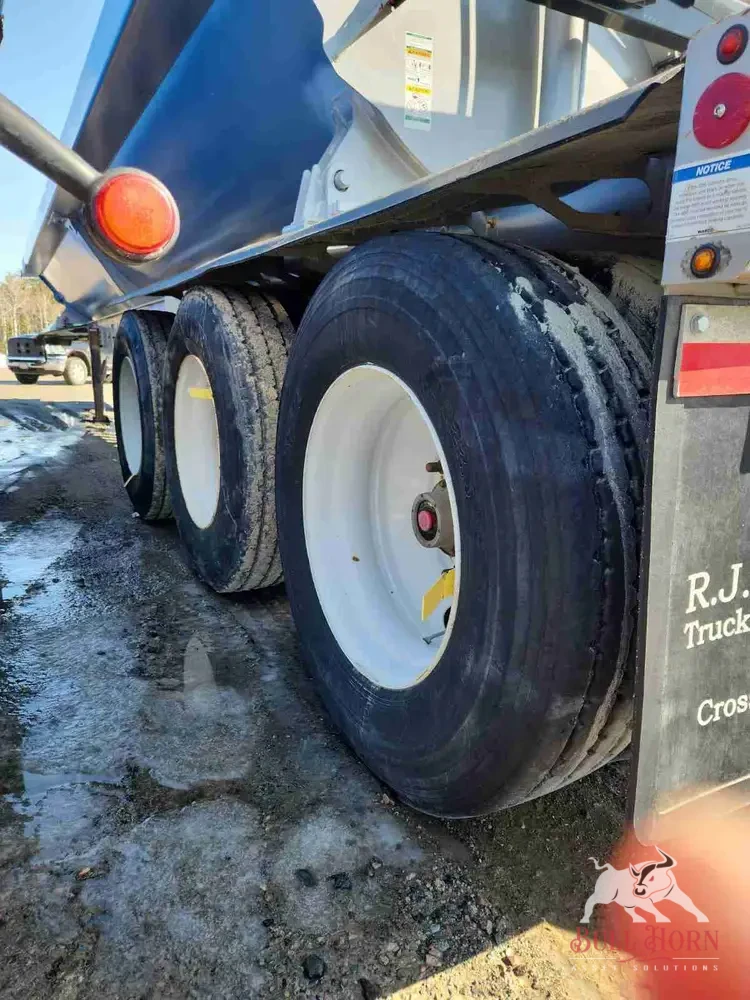 2021 Trail King Dump Trailer
