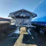 2021 Trail King Dump Trailer
