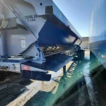 2021 Trail King Dump Trailer