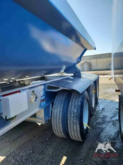 2021 Trail King Dump Trailer