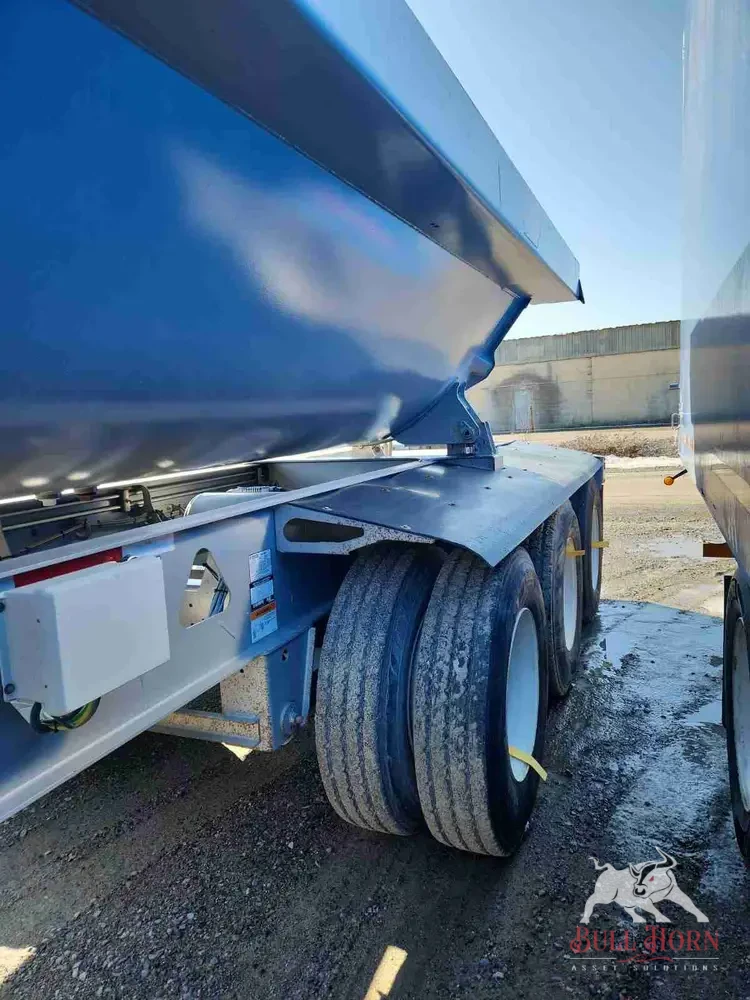 2021 Trail King Dump Trailer
