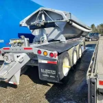 2021 Trail King Dump Trailer