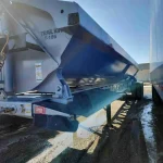 2021 Trail King Dump Trailer