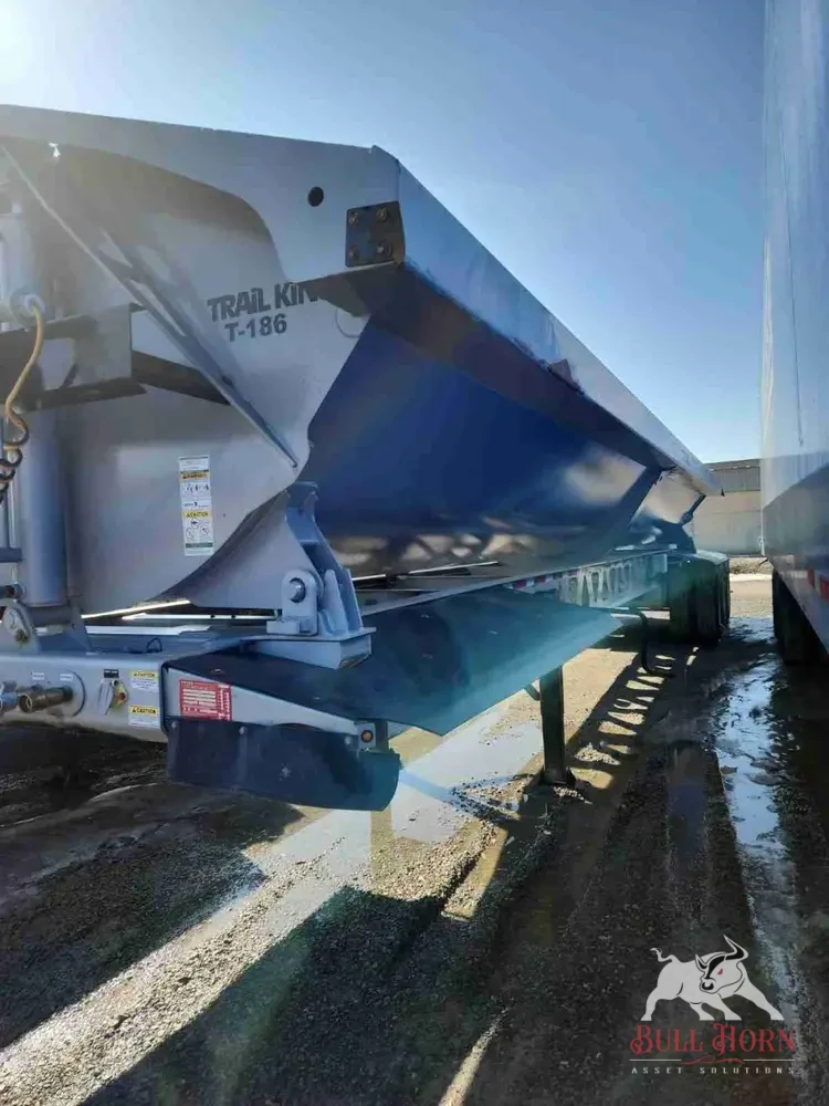 2021 Trail King Dump Trailer