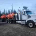 2014 Freightliner w/ a 16m3 Tank