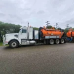 2014 Freightliner w/ a 16m3 Tank